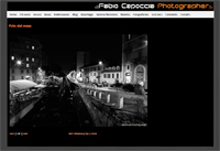 Sito di Fabio Capoccia - fotografo