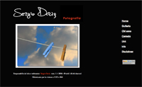 Sito di Sergio Doria - fotografo